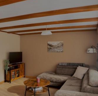Adelboden Apartment | Chalet Aloa