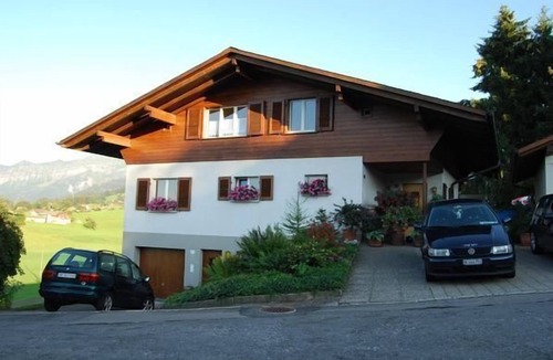 Aeschi bei Spiez Ski Chalet | Chalet Alouette