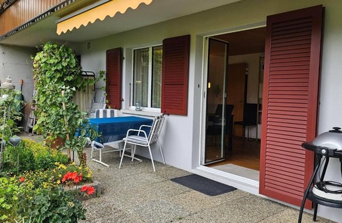 Aeschi bei Spiez Ski Chalet | Chalet Alouette