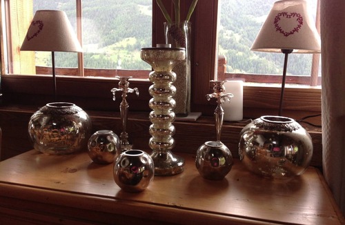 Grimentz Ski Chalet | Chalet Alouette, Grimentz, with wonderful views and great outside jacuzzi