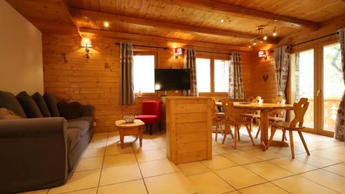 Bonneval-sur-Arc Apartment | Chalet Alpaga 6