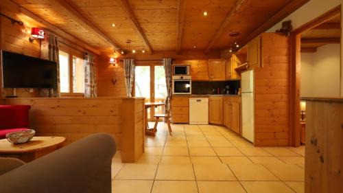 Bonneval-sur-Arc Apartment | Chalet Alpaga 6