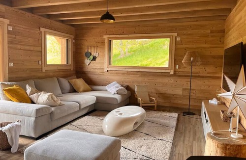 Bussang Ski Chalet | Chalet Alpage 10 persons