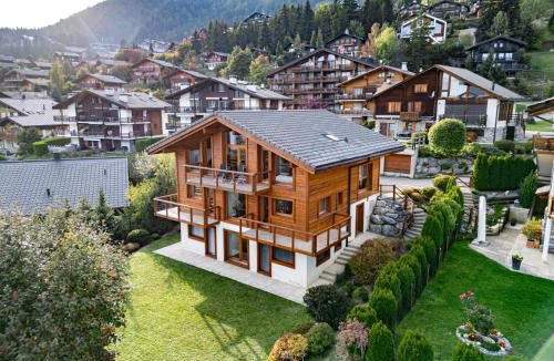 Anzere Ski Chalet | Chalet Alpage, Anzère