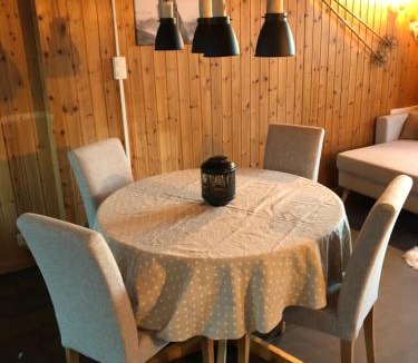 Erschmatt House | Chalet Alpen Charme