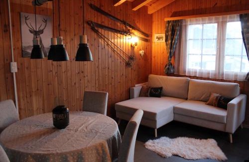 Erschmatt House | Chalet Alpen Charme