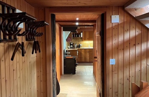 Wiler House | Chalet Alpen Lotus by Interhome