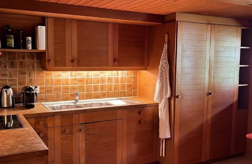 Wiler House | Chalet Alpen Lotus by Interhome
