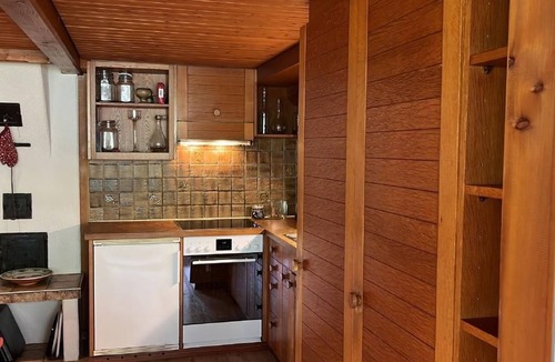 Wiler House | Chalet Alpen Lotus by Interhome