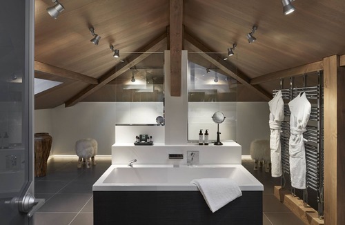 Combloux Hotel | Chalet Alpen Valley, Mont-Blanc