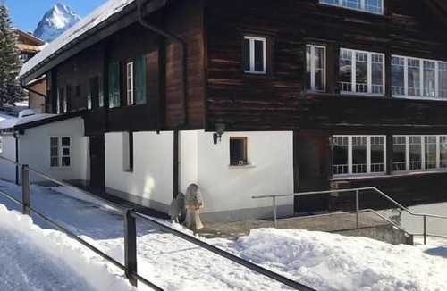 Murren Ski Chalet | Chalet Alpenblick Apartment, 2 bed rooms, 4 beds