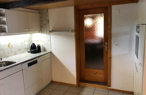 Murren Ski Chalet | Chalet Alpenblick Apartment, 2 bed rooms, 4 beds