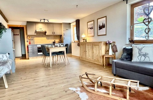 Aeschlen ob Gunten Apartment | Chalet Alpenblick by Interhome