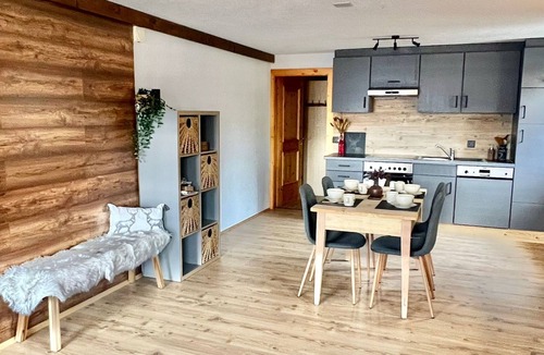 Aeschlen ob Gunten Apartment | Chalet Alpenblick by Interhome