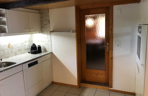 Murren Apartment | Chalet Alpenblick 4-Bett Wohnung by Interhome