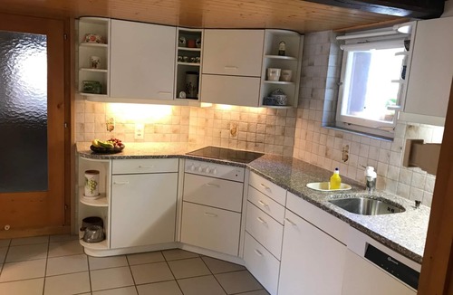 Murren Apartment | Chalet Alpenblick 4-Bett Wohnung by Interhome