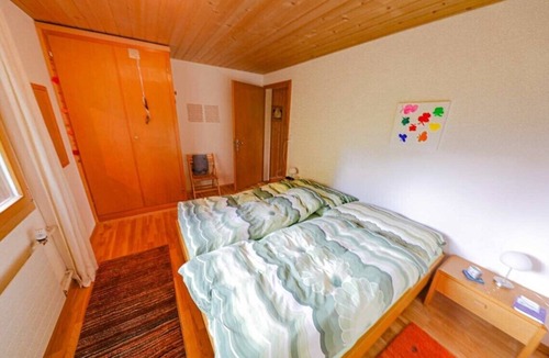 Lenk Ski Chalet | Chalet Alpenmoos 7 min Skilift, 7 min Village