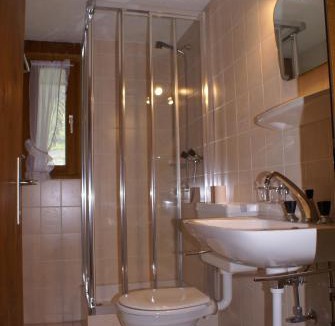 Saas Almagell Ski Chalet | Chalet Alpenrösli