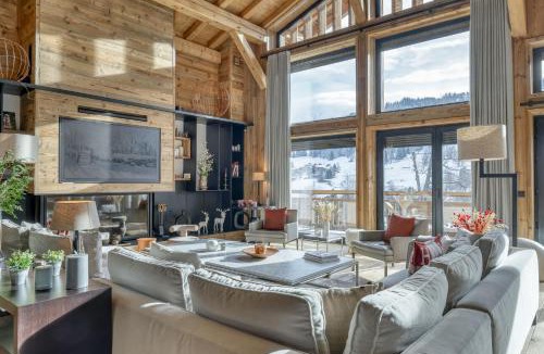 Combloux Ski Chalet | Chalet Alpes