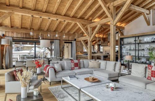 Combloux Ski Chalet | Chalet Alpes