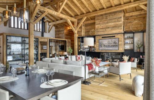 Combloux Ski Chalet | Chalet Alpes