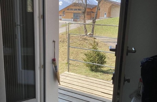 Hasliberg Ski Chalet | Chalet "Alpidyll" with mountain panorama