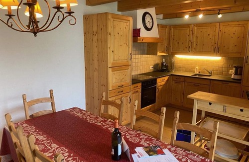 Chamoson House | Chalet Alpilles - 4 Zi. mit atemberaubender Aussicht by Interhome