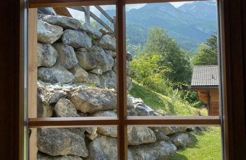 Chamoson House | Chalet Alpilles - 4 Zi. mit atemberaubender Aussicht by Interhome