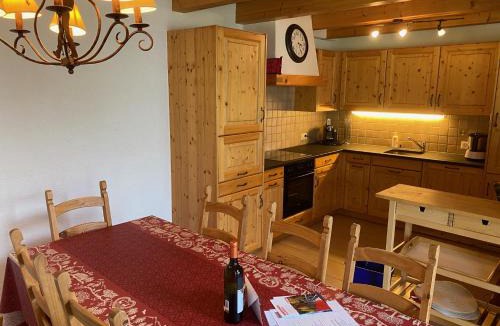 Chamoson Ski Chalet | Chalet Alpilles - Chalet familial, récent, tout équipé