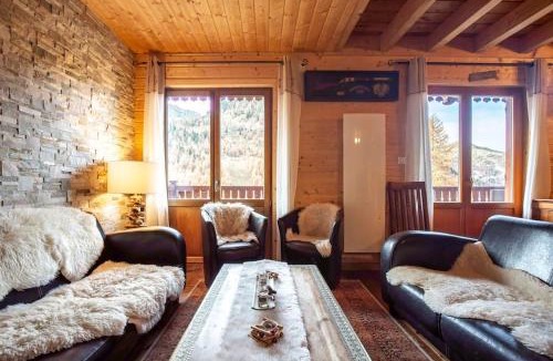 Isola Ski Chalet | Chalet Alpin 12 pers, Isola 2000