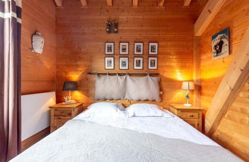 Isola Ski Chalet | Chalet Alpin 12 pers, Isola 2000