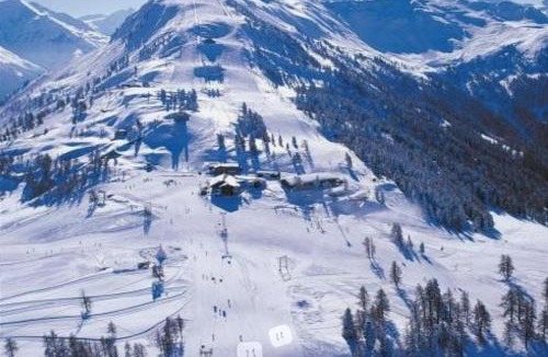 Veysonnaz Apartment | Chalet Alpin, central et parking