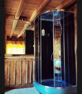 Saint-Offenge-Dessous House | Chalet Alpin