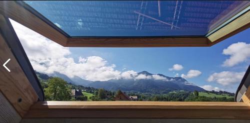 Saint-Offenge-Dessous House | Chalet Alpin
