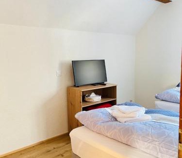 Kandersteg Apartment | Chalet Alpine