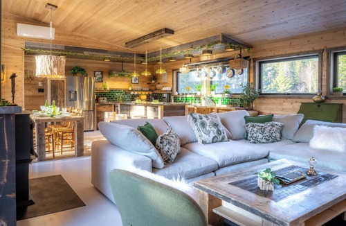 La Malbaie Cabin | Chalet Alpinot