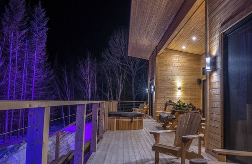 La Malbaie Cabin | Chalet Alpinot