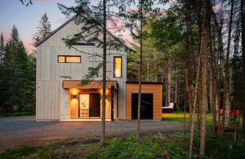 Saint-Alexis-des-Monts Ski Chalet | Chalet ALTO - Nature & Détente