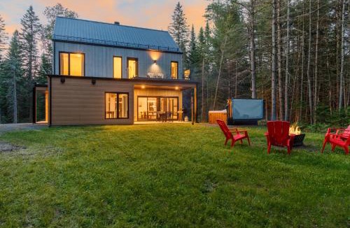 Saint-Alexis-des-Monts Ski Chalet | Chalet ALTO - Nature & Détente