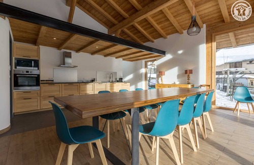 Seez House | Chalet Altai - Seez - Gîte