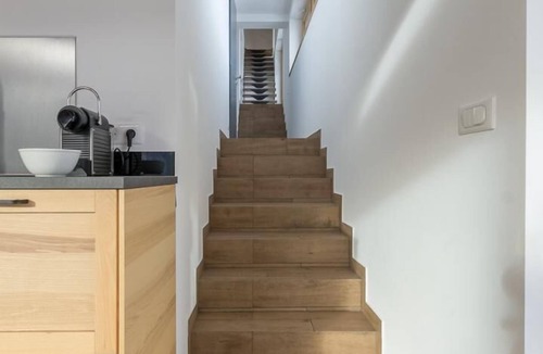 Seez House | Chalet Altai - Seez - Gîte