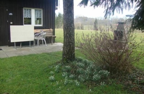 Hauptwil-Gottshaus Ski Chalet | Chalet "Alten-Hof" with communal pool