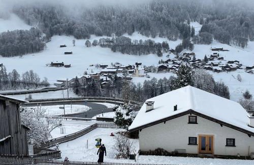 Serneus Villa | Chalet Alten KL0STERS
