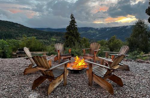 Basse-sur-le-Rupt Ski Chalet | Chalet Alto