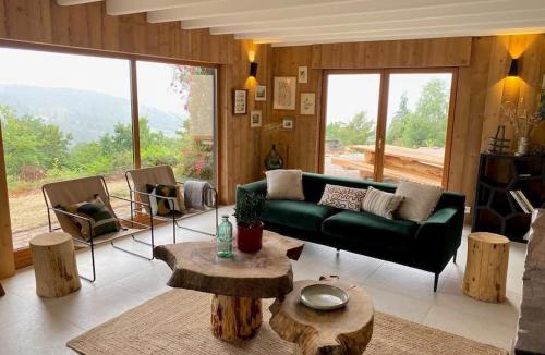 Basse-sur-le-Rupt Ski Chalet | Chalet Alto