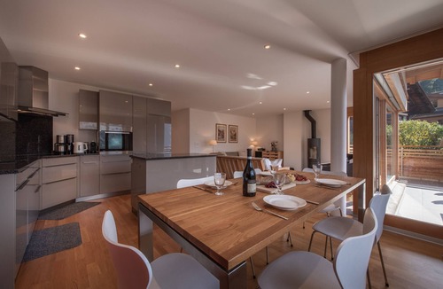 Wengen Apartment | Chalet Am Acher 7