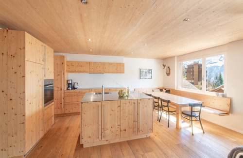 Wengen Apartment | Chalet Am Acher - Luxury and Chic