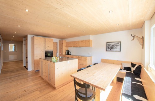Wengen Apartment | Chalet Am Acher - Luxury and Chic