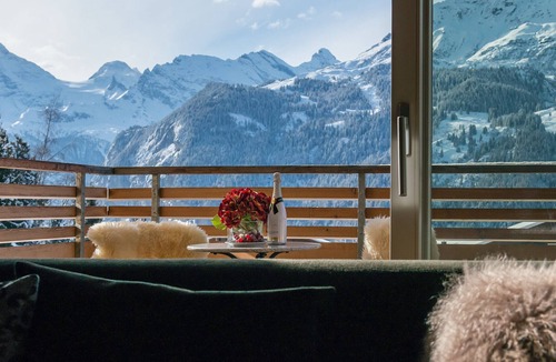 Wengen Apartment | Chalet Am Acher - Luxury and Chic