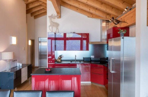 Wengen Apartment | Chalet Am Acher Penthouse by Interhome